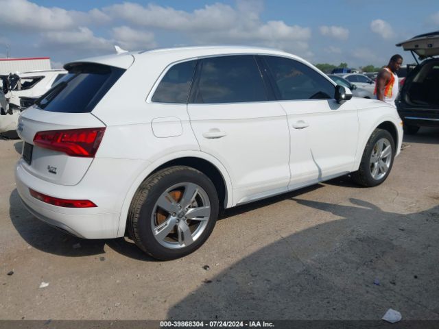 WA1BNAFY5J2019950 Audi Q5