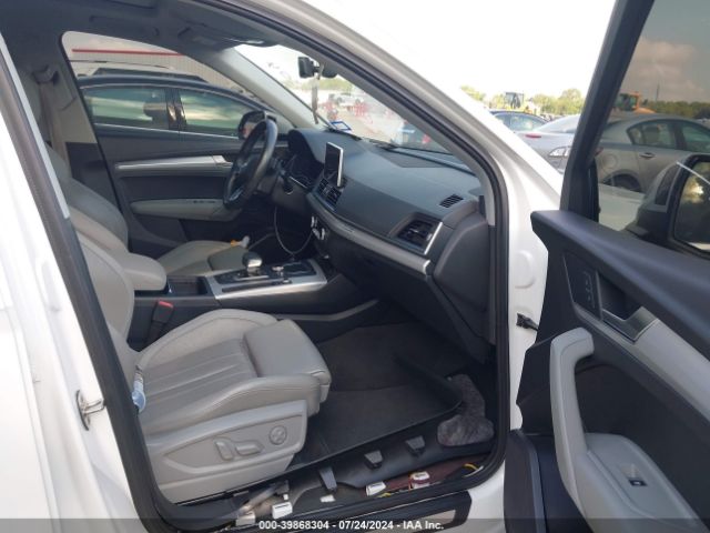 WA1BNAFY5J2019950 Audi Q5