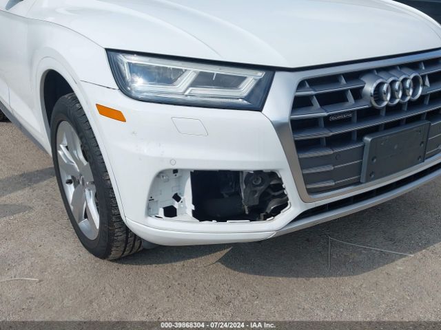 WA1BNAFY5J2019950 Audi Q5