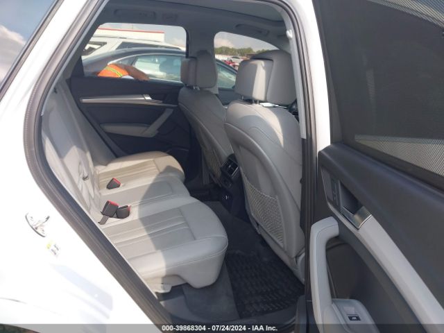 WA1BNAFY5J2019950 Audi Q5