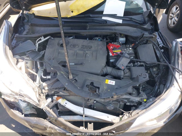 Toyota C-HR LE 2020 JTNKHMBX8L1067779 Image 10