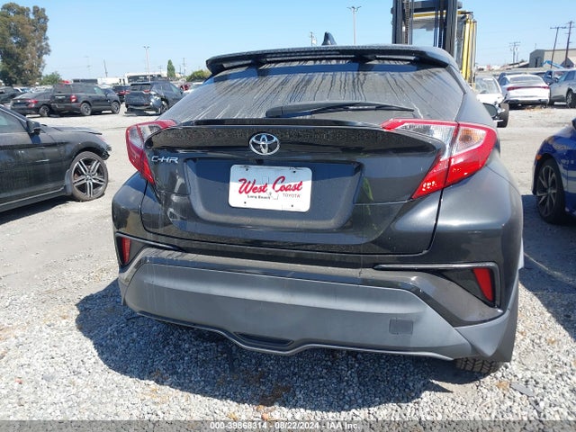 Toyota C-HR LE 2020 JTNKHMBX8L1067779 Image 17