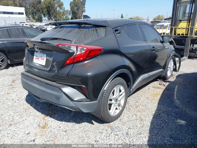 Toyota C-HR LE 2020 JTNKHMBX8L1067779 Image 4