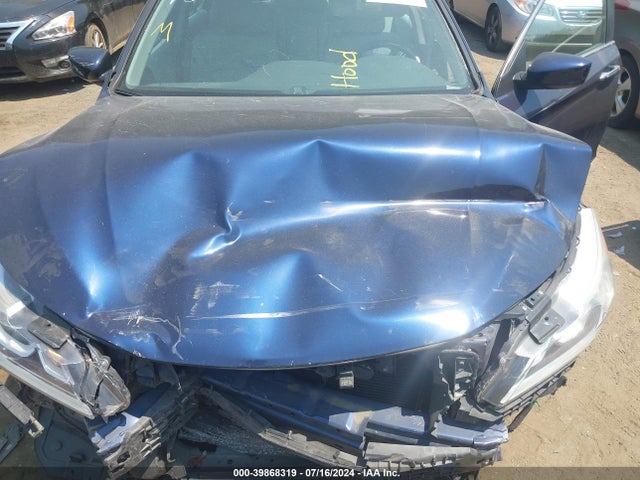 Honda ACCORD LX 2016 1HGCR2F34GA066976 Image 10