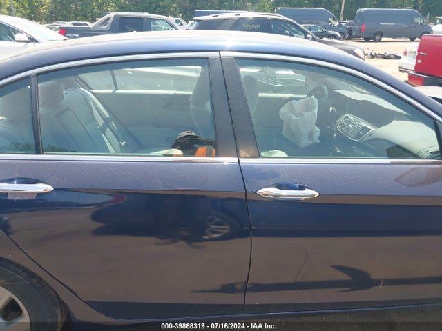 Honda ACCORD LX 2016 1HGCR2F34GA066976 Image 13