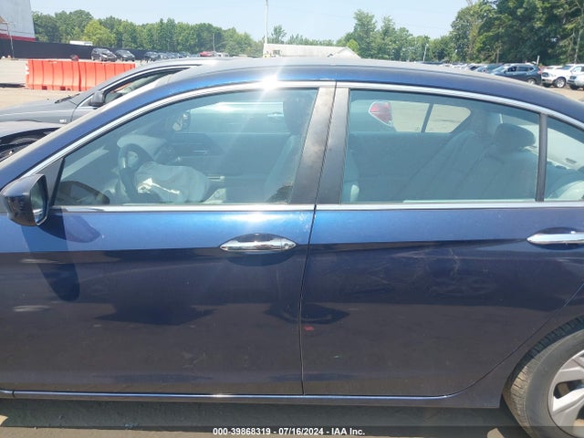 Honda ACCORD LX 2016 1HGCR2F34GA066976 Image 14