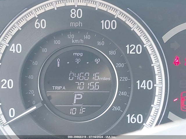 Honda ACCORD LX 2016 1HGCR2F34GA066976 Image 15
