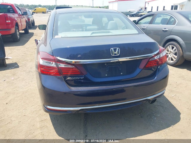 Honda ACCORD LX 2016 1HGCR2F34GA066976 Image 16