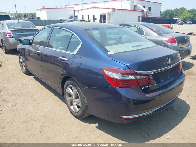Honda ACCORD LX 2016 1HGCR2F34GA066976 Image 3