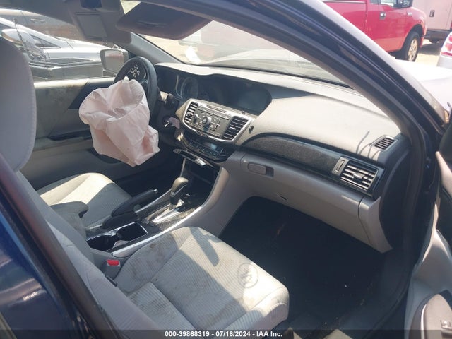 Honda ACCORD LX 2016 1HGCR2F34GA066976 Image 5
