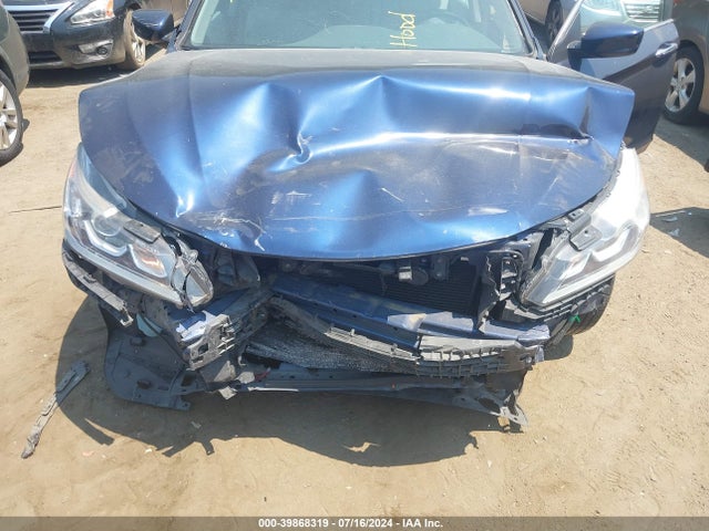 Honda ACCORD LX 2016 1HGCR2F34GA066976 Image 6