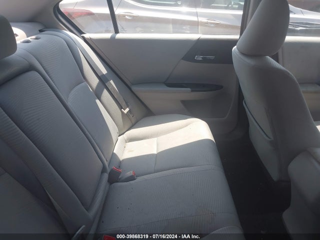 Honda ACCORD LX 2016 1HGCR2F34GA066976 Image 8