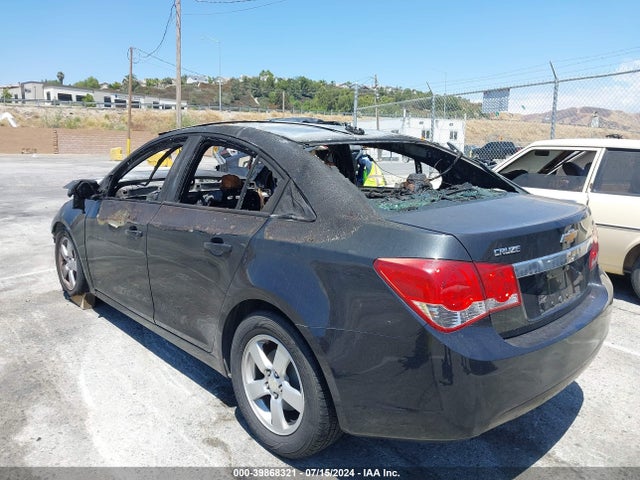 Chevrolet Cruze 1lt Auto 2014 1G1PC5SB4E7416206 Image 3