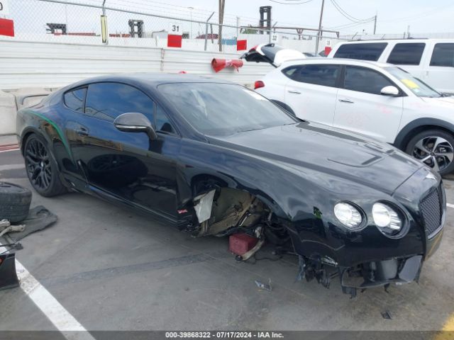 2015 BENTLEY CONTINENTAL GT SCBFS8ZA0FC048459 Photo 0