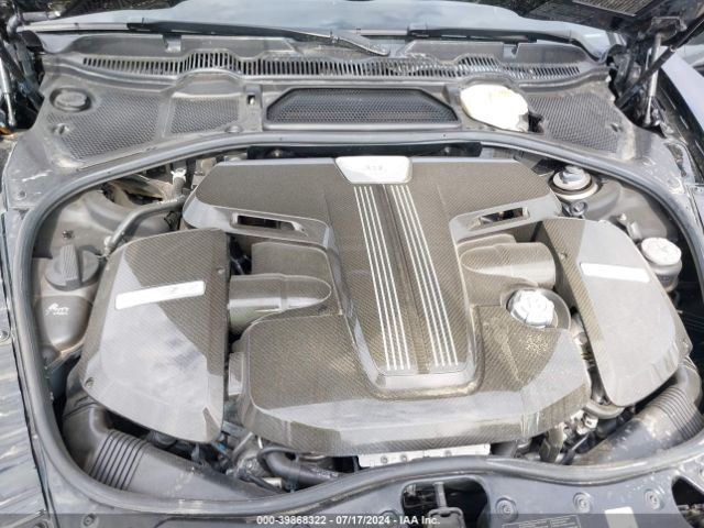 2015 BENTLEY CONTINENTAL GT SCBFS8ZA0FC048459 Photo 9