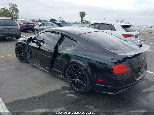 2015 BENTLEY CONTINENTAL GT SCBFS8ZA0FC048459 Photo 2