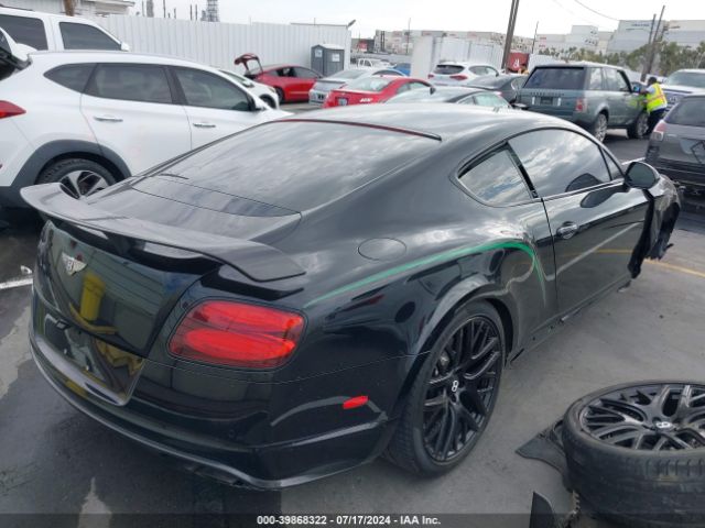 2015 BENTLEY CONTINENTAL GT SCBFS8ZA0FC048459 Photo 3