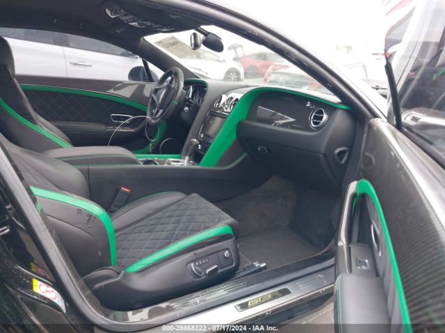 2015 BENTLEY CONTINENTAL GT SCBFS8ZA0FC048459 Photo 4
