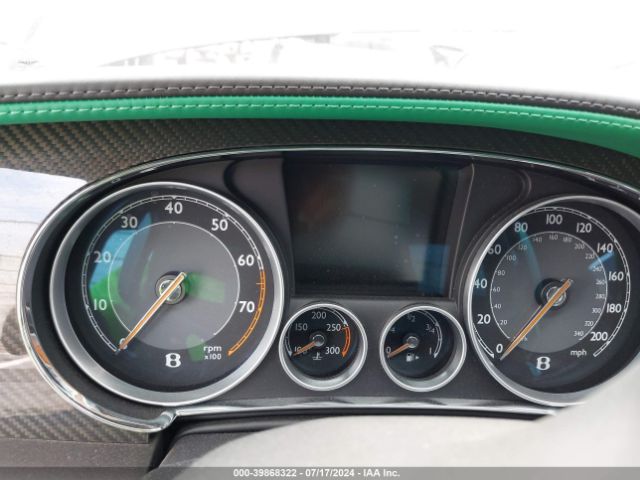 2015 BENTLEY CONTINENTAL GT SCBFS8ZA0FC048459 Photo 6