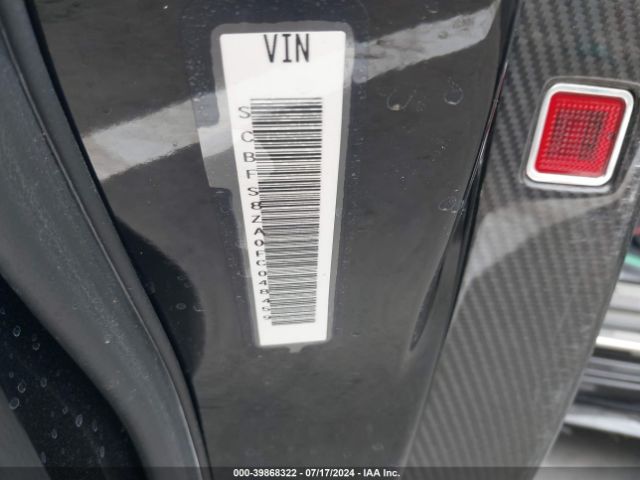 2015 BENTLEY CONTINENTAL GT SCBFS8ZA0FC048459 Photo 8
