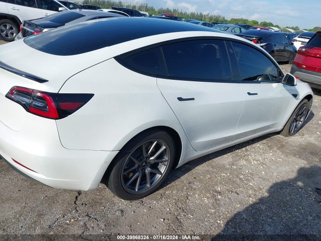 2022 TESLA MODEL 3 5YJ3E1EA3NF193677 Photo 3