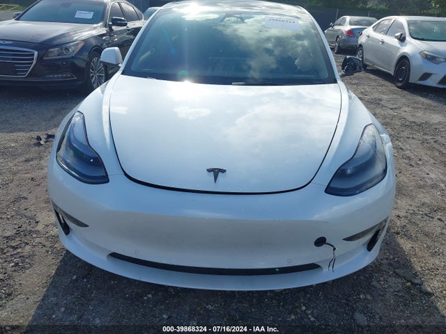 2022 TESLA MODEL 3 5YJ3E1EA3NF193677 Photo 5
