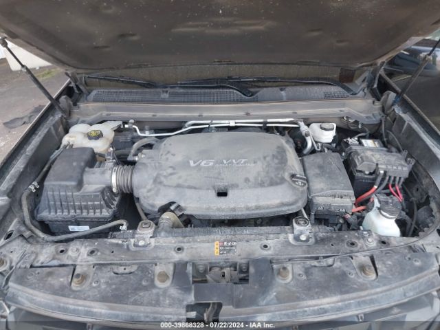 1GCGTDEN3M1193343 Chevrolet Colorado 4wd  Short Box Z71