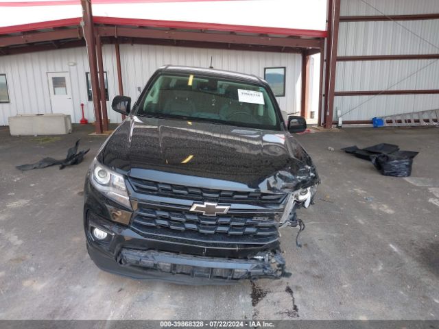 1GCGTDEN3M1193343 Chevrolet Colorado 4wd  Short Box Z71