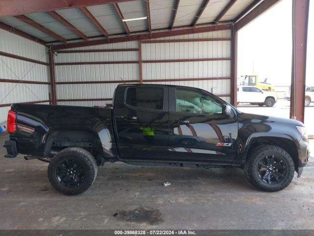 1GCGTDEN3M1193343 Chevrolet Colorado 4wd  Short Box Z71