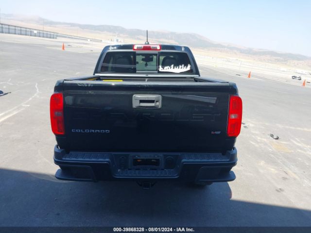 1GCGTDEN3M1193343 Chevrolet Colorado 4wd  Short Box Z71