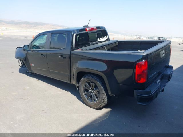 1GCGTDEN3M1193343 Chevrolet Colorado 4wd  Short Box Z71