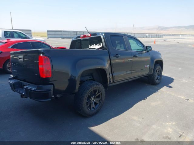 1GCGTDEN3M1193343 Chevrolet Colorado 4wd  Short Box Z71