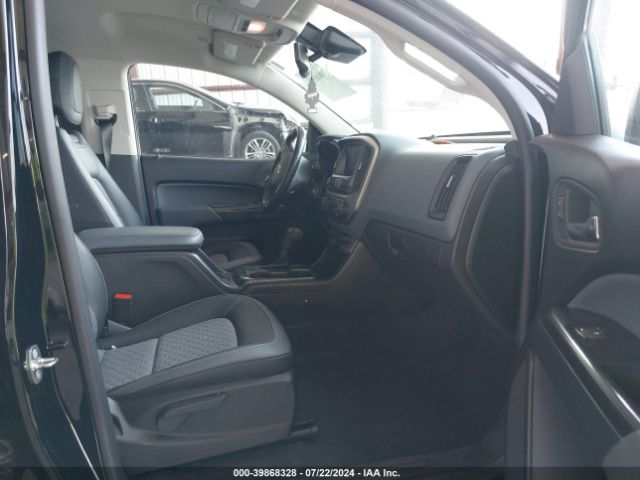 1GCGTDEN3M1193343 Chevrolet Colorado 4wd  Short Box Z71