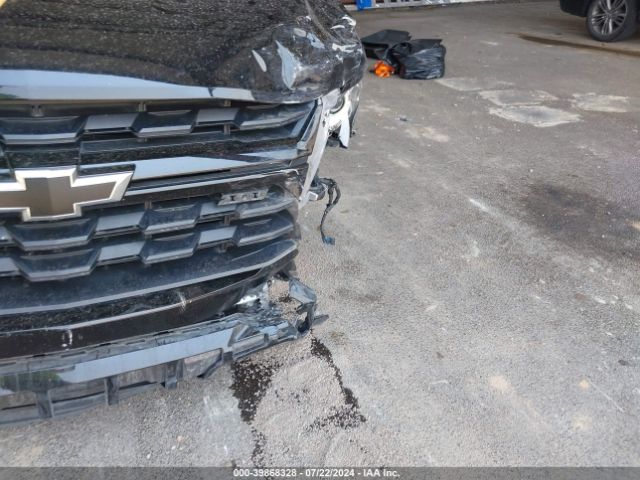1GCGTDEN3M1193343 Chevrolet Colorado 4wd  Short Box Z71