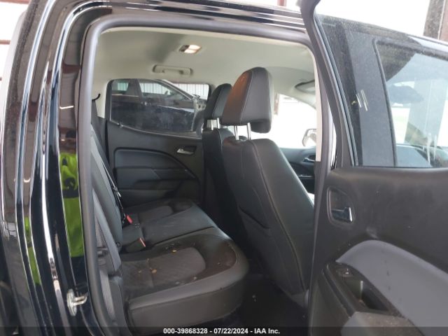 1GCGTDEN3M1193343 Chevrolet Colorado 4wd  Short Box Z71