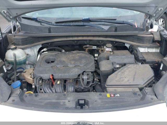 KNDPN3AC2K7589525 KIA Sportage Ex