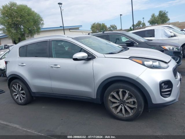 KNDPN3AC2K7589525 KIA Sportage Ex