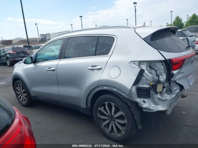 KNDPN3AC2K7589525 KIA Sportage Ex