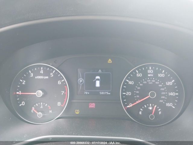 KNDPN3AC2K7589525 KIA Sportage Ex