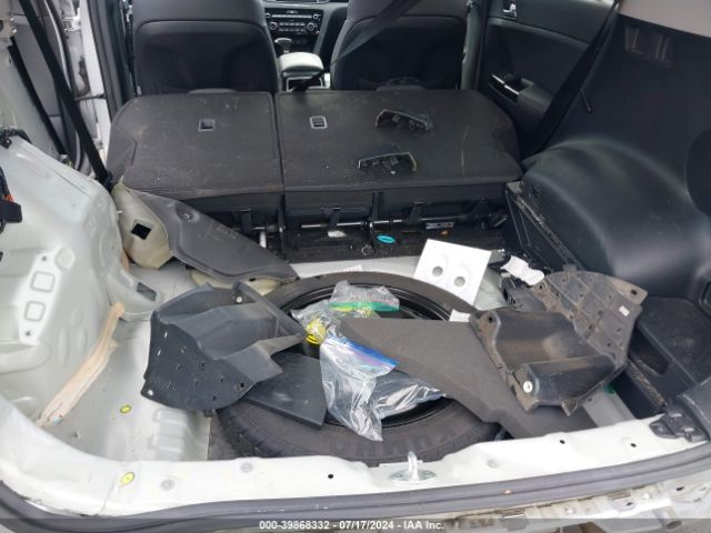 KNDPN3AC2K7589525 KIA Sportage Ex