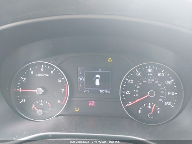 KNDPN3AC2K7589525 KIA Sportage Ex