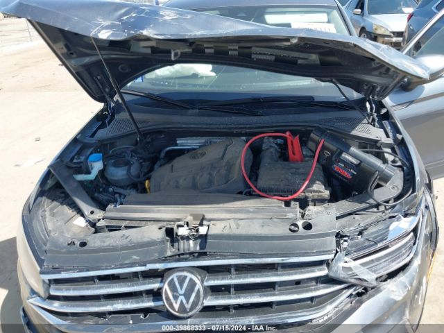 3VVNB7AX4PM006896 Volkswagen Tiguan 2.0t Se