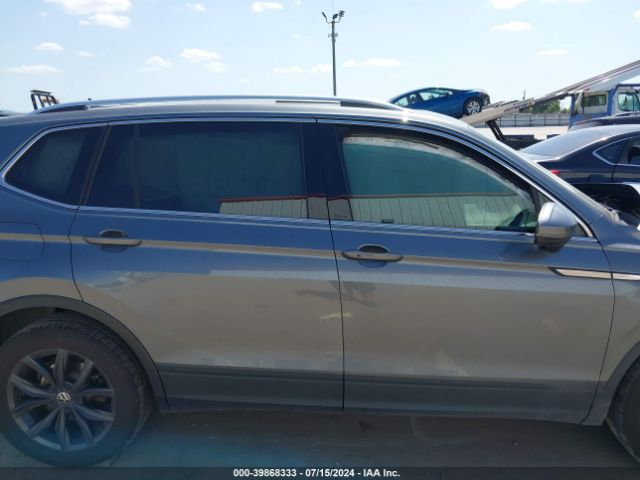 3VVNB7AX4PM006896 Volkswagen Tiguan 2.0t Se
