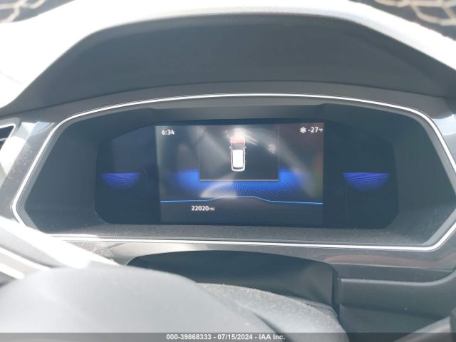 3VVNB7AX4PM006896 Volkswagen Tiguan 2.0t Se