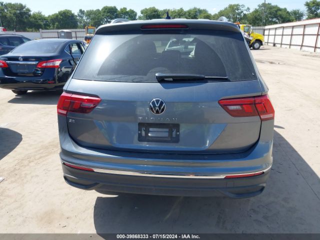 3VVNB7AX4PM006896 Volkswagen Tiguan 2.0t Se