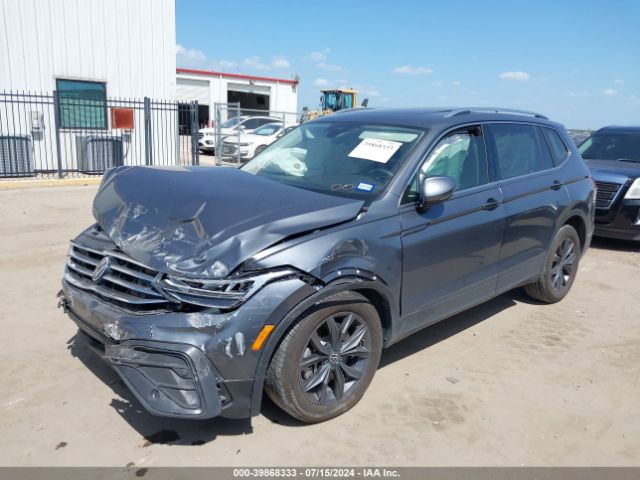 3VVNB7AX4PM006896 Volkswagen Tiguan 2.0t Se