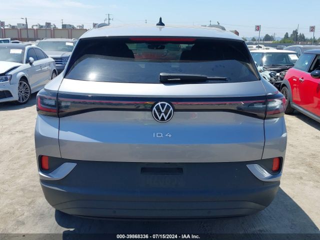 1V2CMPE80PC039932 Volkswagen ID.4 PRO