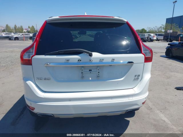YV4612RK7G2849738 Volvo Xc60 T5 Premier