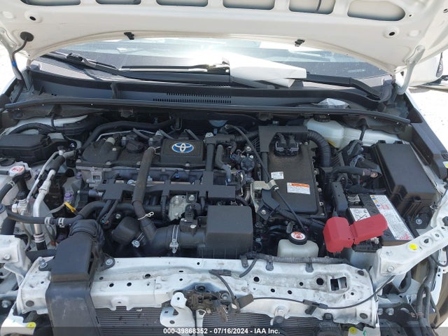 Toyota Corolla Hybrid Le 2021 JTDEAMDE4MJ020056 Image 10