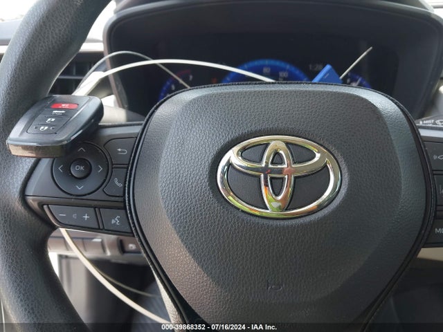 Toyota Corolla Hybrid Le 2021 JTDEAMDE4MJ020056 Image 11